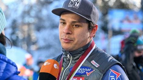 Eine Probefahrt von Jonas Müller brachte nicht das erhoffte Ergebnis