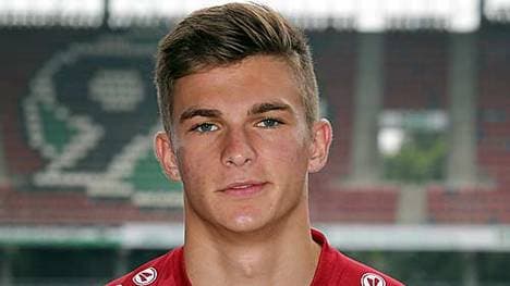 Tim Dierßen verletzte sich in eine Testspiel schwer