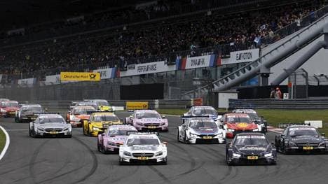 Wie der DTM-Kalender 2018 aussehen könnte