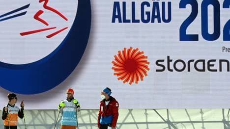 Ein weiterer Coronafall bei der Nordischen Ski-WM