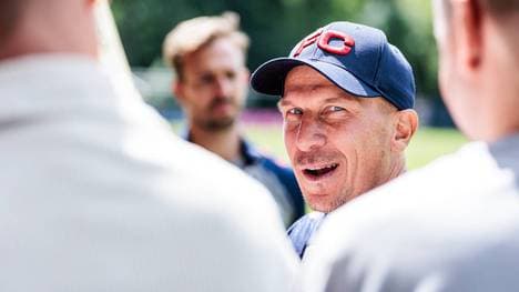 Gerhard Struber ist der neue Trainer beim 1. FC Köln