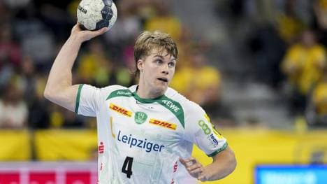 Andri Runarsson wechselt zum HC Erlangen