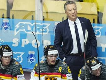 Hartes WM-Programm für das DEB-Team