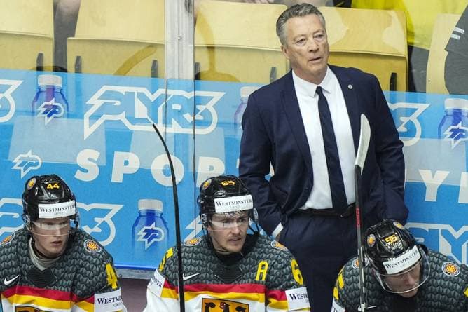 Hartes WM-Programm für das DEB-Team