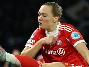 Neuer Job! Bayern-Spielerin scoutet für Männermannschaft