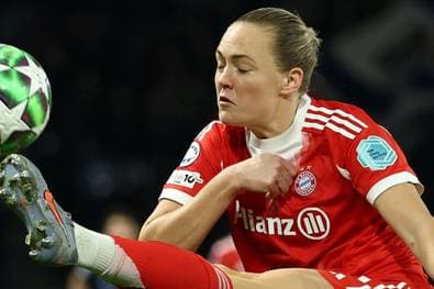 Neuer Job! Bayern-Spielerin scoutet für Männermannschaft