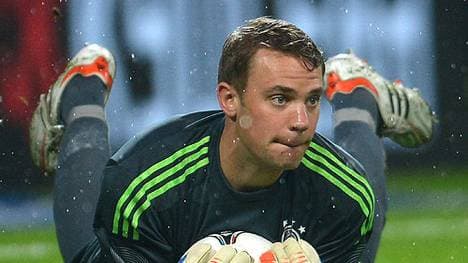 Manuel Neuer wurde im Sommer 2014 Weltmeister mit Deutschland