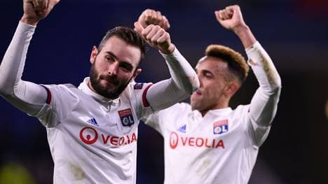 Lucas Tousart wird bei der Hertha für seinen Medizincheck vorstellig