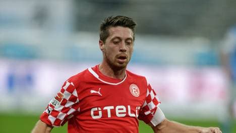 Andreas Lambertz 1860 Muenchen v Fortuna Duesseldorf - 2. Bundesliga