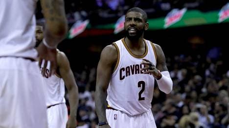 2016 NBA Finals - Game Six