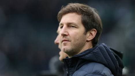 Jochen Saier findet die sportliche Lage beim SCF bedrohlich 