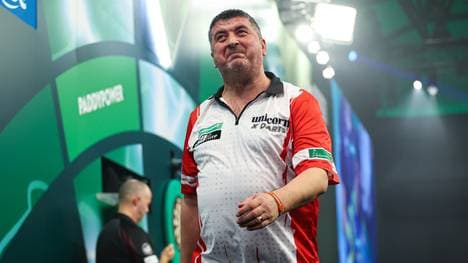 Mensur Suljovic polterte erneut gegen Joe Cullen