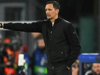 SGE-Coach: Atalanta als Schlüsselspiel