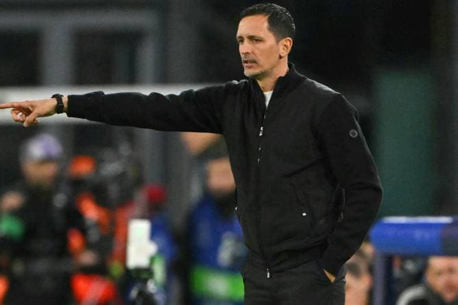 SGE-Coach: Atalanta als Schlüsselspiel