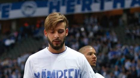 Hertha BSC v Borussia Moenchengladbach - Bundesliga