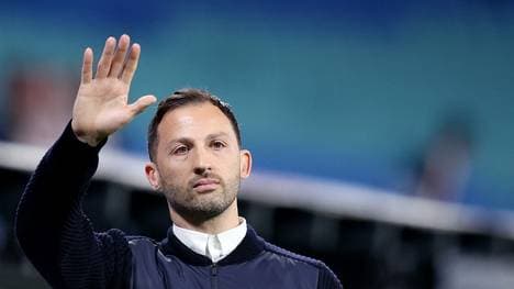 Tedesco hat seinen ersten Kader nominiert