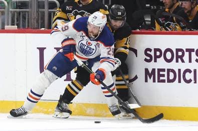 Draisaitl im 1000er-Klub!