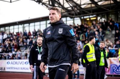 Kahlschlag kurz vor 23 Uhr! Trainer und Boss raus