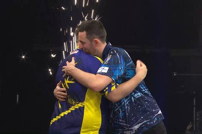 Machtdemonstration! Littler unaufhaltsam