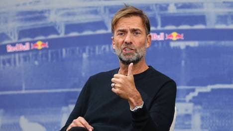 Jürgen Klopp schwärmte von Julian Nagelsmann