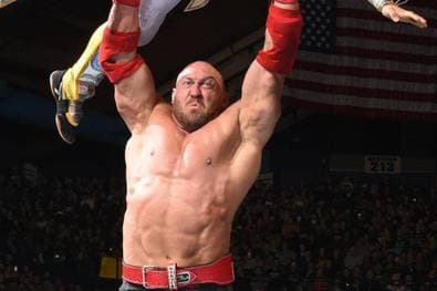 Warum ein WWE-Phänomen völlig von der Bildfläche verschwand