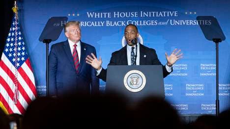 Der ehemalige NFL-Profi Scott Turner kommt in die Regierung des designierten US-Präsidenten Donald Trump