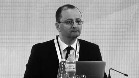 Basketball: FIBA-Präsident Patrick Baumann gestorben, FIBA-Präsident Patrick Baumann ist mit 51 Jahren an einem Herzinfarkt gestorben