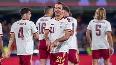 Oyarzabal ragt mit seinen Toren heraus