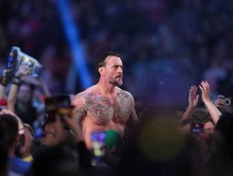 WWE-Legende attackiert Punk: "Ich glaube, er ist durch"