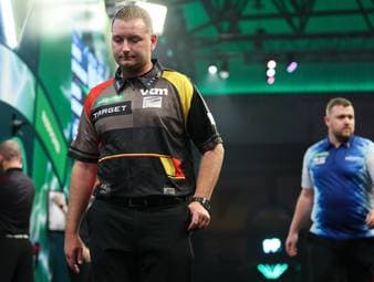 Darts-Star reagiert auf große Enttäuschung