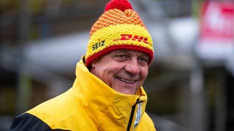 Hat das deutsche Rodeln geprägt: Norbert Loch