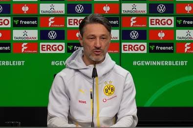 Guirassy-Wirbel: Kovac stellt etwas klar