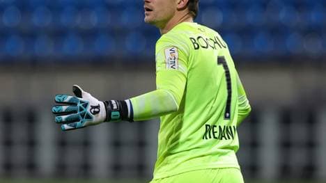 Riemann spielte für seinen verstorbenen Opa