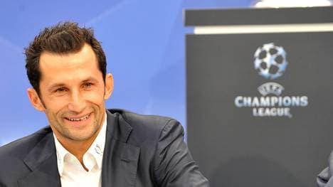 Hasan Salihamidzic gewann 2001 mit dem FC Bayern die Champions League