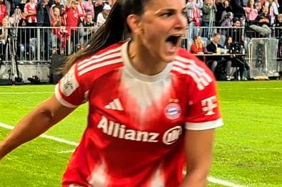 Weltneuheit zeigt Bayern-Spiel aus neuer Perspektive