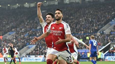Arsenal - West Ham Tipp, Prognose, Quoten | 22.02.2025