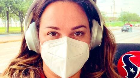 Amy Palcic war die einzige PR-Chefin in der NFL