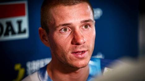 Remco Evenepoel hat vor dem Tour-Start gemischte Gefühle