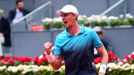 Mutua Madrid Open - Day Seven