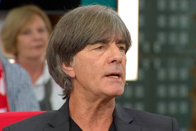 Ihn sieht Löw als DFB-Torwart der Zukunft