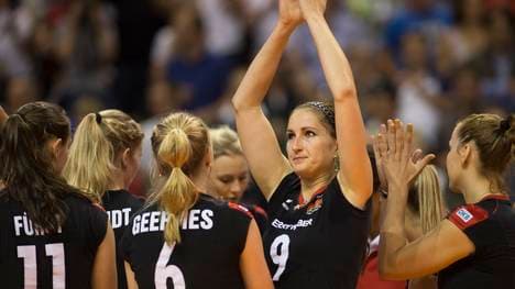 Volleyballerin Ssuschke-Voigt verlässt Straubing