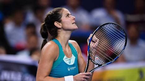 Julia Görges feiert in Zhuhai den vierten Turniersieg ihrer Karriere