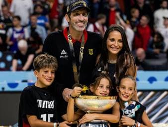 DBB-Coach unterzieht sich Operation