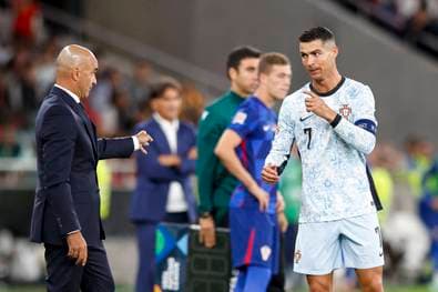 Cristiano Ronaldo? "Ein einzigartiger Fall"