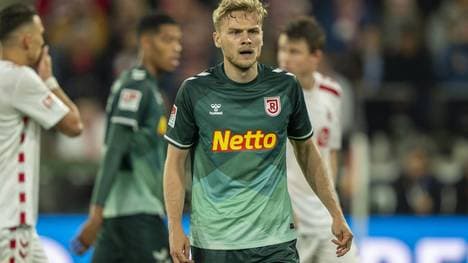 Tim Handwerker wechselt nach Bielefeld