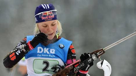 Miriam Neureuther ist verheiratet mit Felix Neureuther