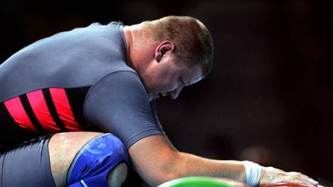 Welitschko Tscholakow wurde 2008 des Dopings überführt