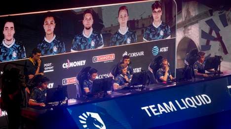 Team Liquid war in Köln nicht zu schlagen