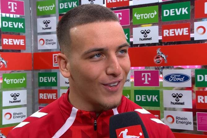 Druck? El Malas lässige Reaktion auf erstes Elfmeter-Tor