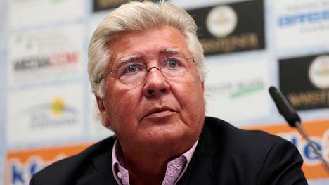 SC Paderborn 07 Unveil New Manager Stefan Effenberg